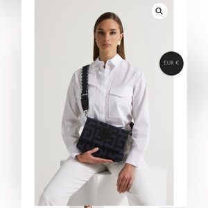 Ames Lia Manjorou crossbody NWT